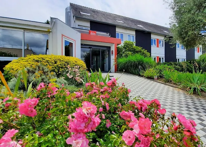 Ibis Vannes